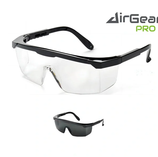 AIRGEARPRO VANTAGE 360 SAFETY GLASSES