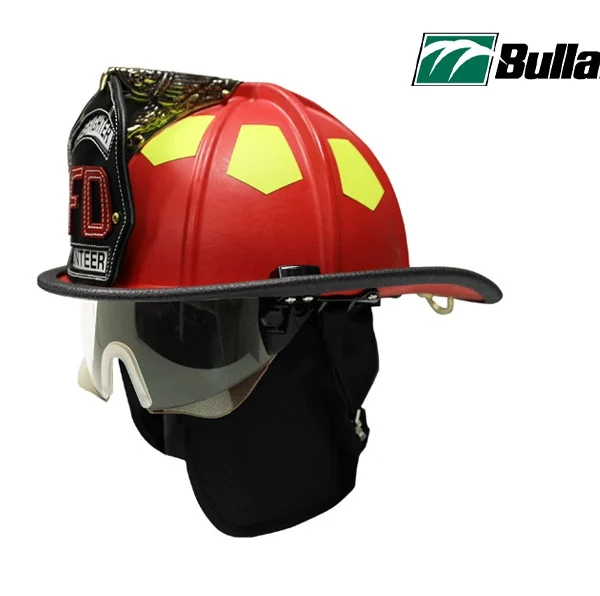 UST-LW Traditional Series Structural Fire Helmet