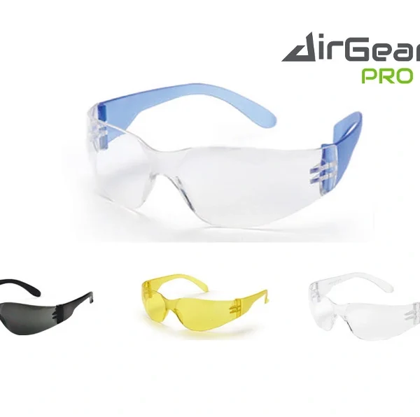 AIRGEARPRO ZENITH-X SAFETY GLASSES