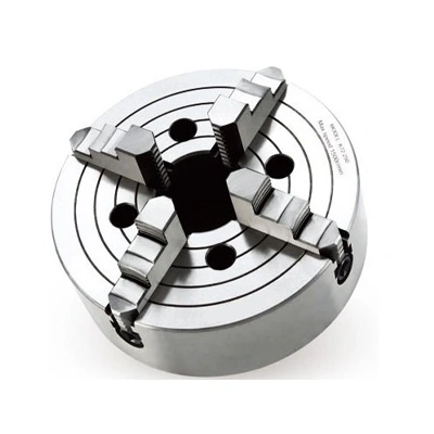 4 Jaw Independent Chuck