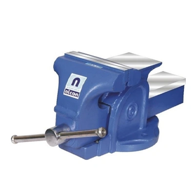 BENCH VICE UNBREAKABLE STEEL BODY N-161