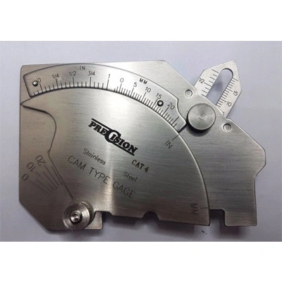 Bridge Cam Welding Gauge