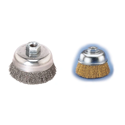 Cup Wire Brush