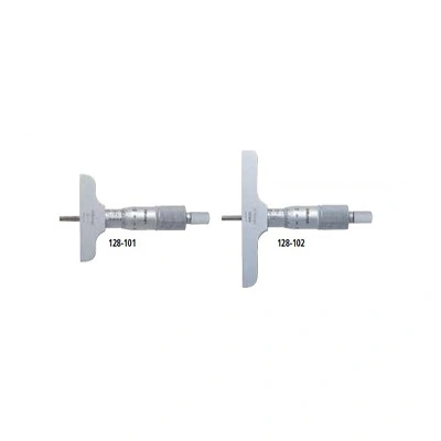 Depth Micrometer SERIES 128