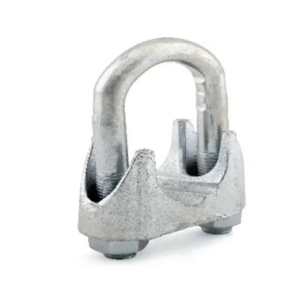 Din741 Galvanized Wire Rope Clip