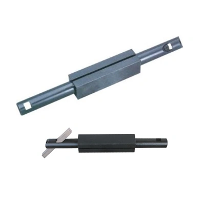 Double Ended Boring Bar With Holders