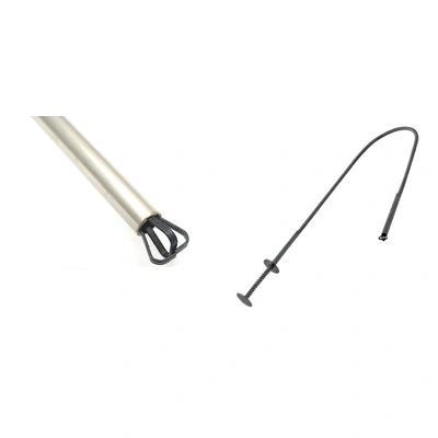 FLEXIBLE PICK UP TOOL WITH JAW