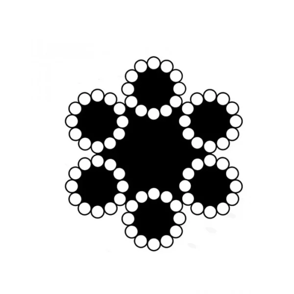 Fiber Core Wire Rope