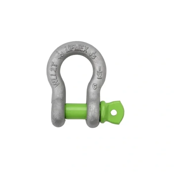 G209 US TYPE FORGED SCREW PIN ANCHOR SHACKLE