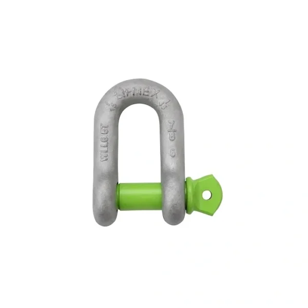 G210 US Type Forged Screw Pin Chain Shackle