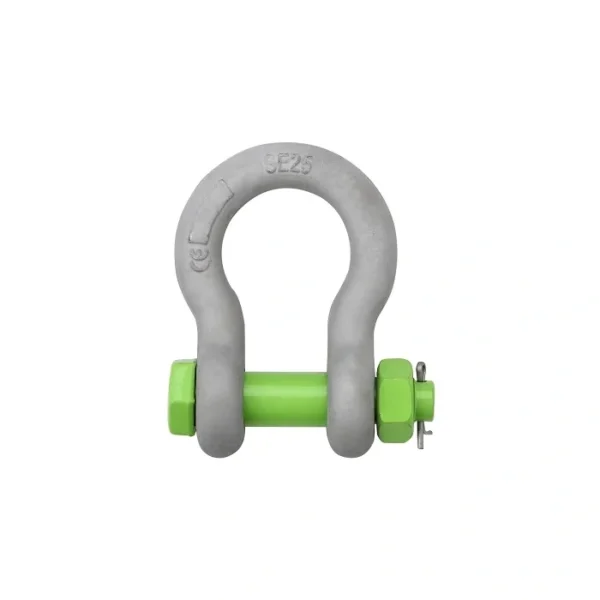 G2130 US TYPE FORGED BOLT TYPE SHACKLE