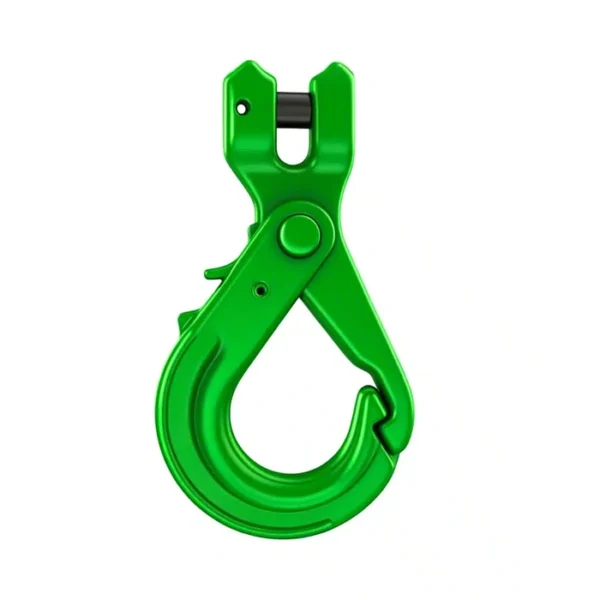 G80 European Type Clevis Self-locking Hook