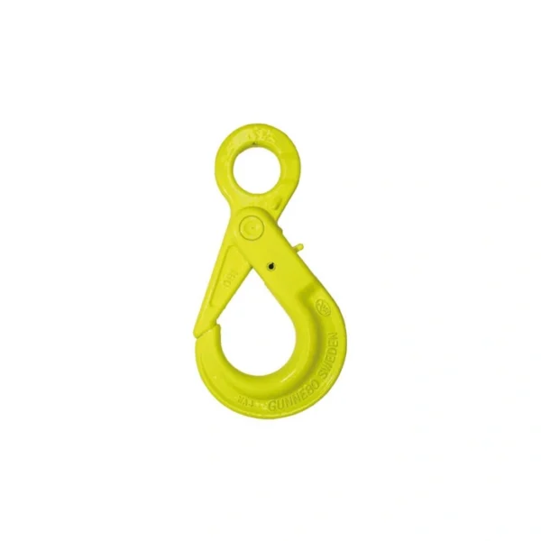 G80 European Type Eye Self-locking Hook