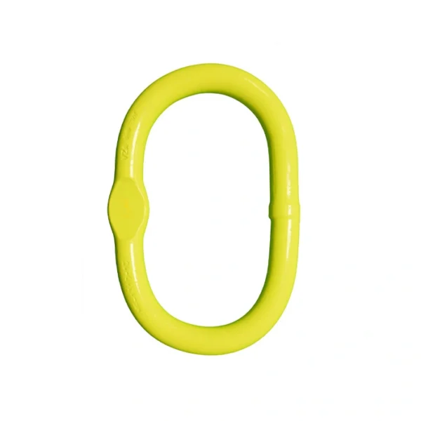 G80 Welded Master Link with Flat Master Link