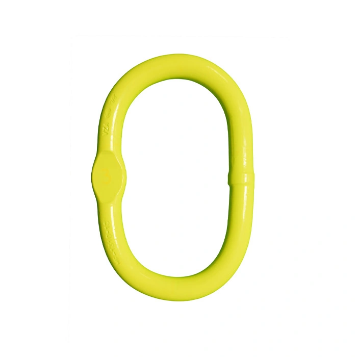 G80 Welded Master Link with Flat Master Link