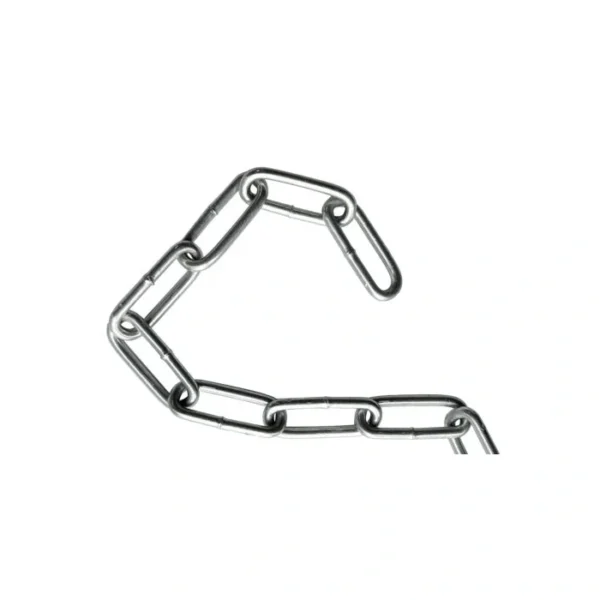 GALVANIZED LONG LINK CHAIN