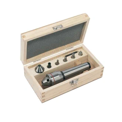 Interchangeable Points Live Center