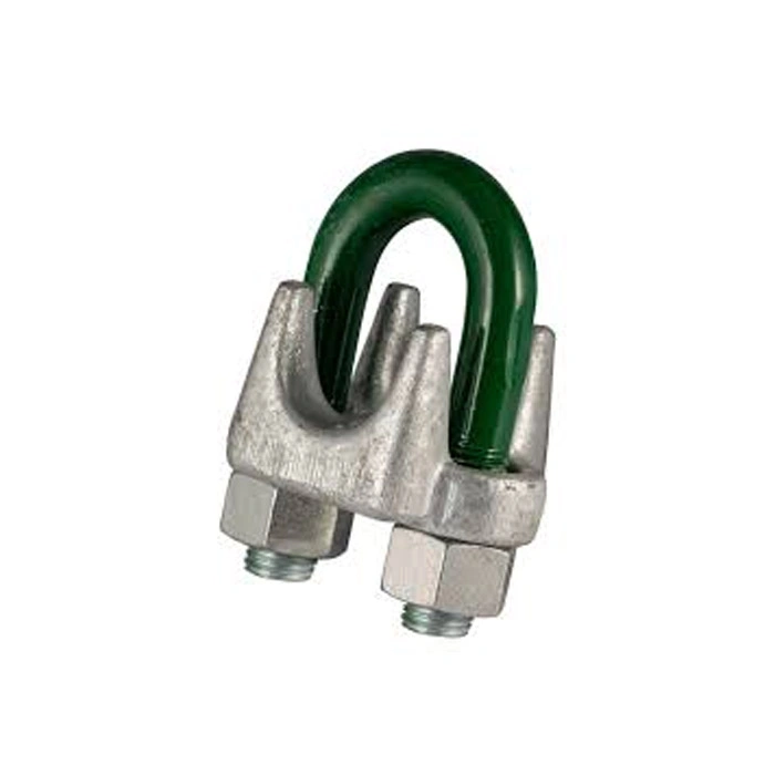 Jis Type Drop-forged Wire Rope Clip