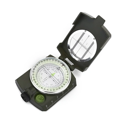 LENSATIC COMPASS