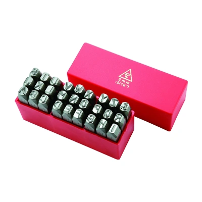 Letter Steel Stamp