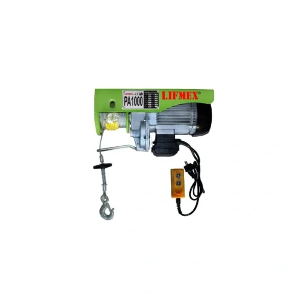 Mini Electric Wire Rope Hoist