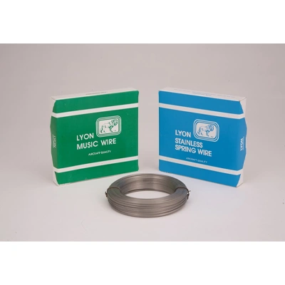Music Wire Steel And Stainless Steel
