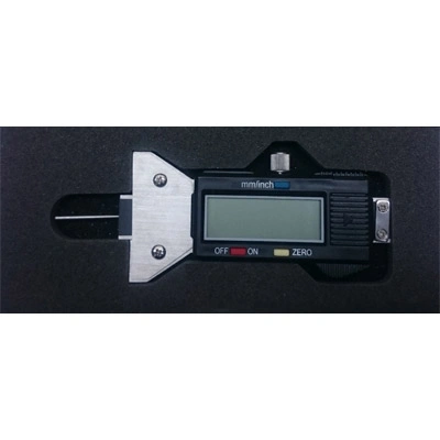 Pit and Crack Depth Gauge
