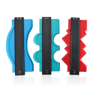 Plastic Contour Profile Gauge