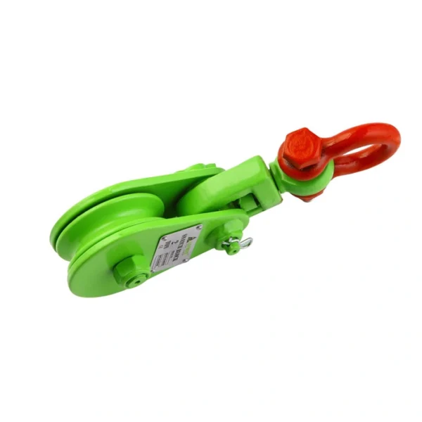 SNATCH BLOCK SHACKLE