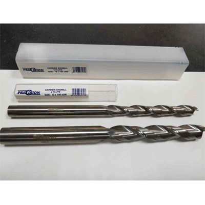 SOLID CARBIDE SLOT DRILLS AND ENDMILL CUTTERS