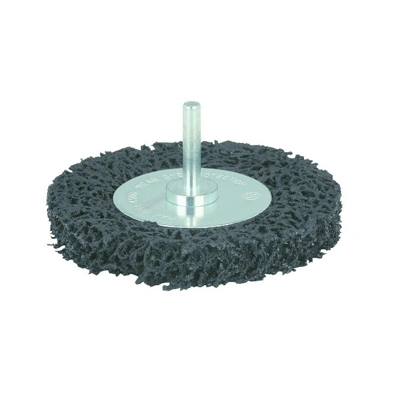 STRIP-IT shaft-mounted wheels