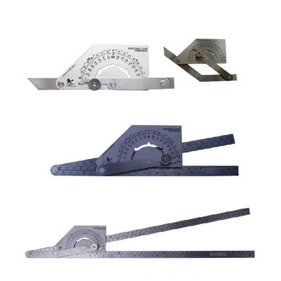 Stainless Steel Angle Protractor