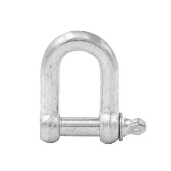 Standard Commercial Type Screw Pin Chain Shackle
