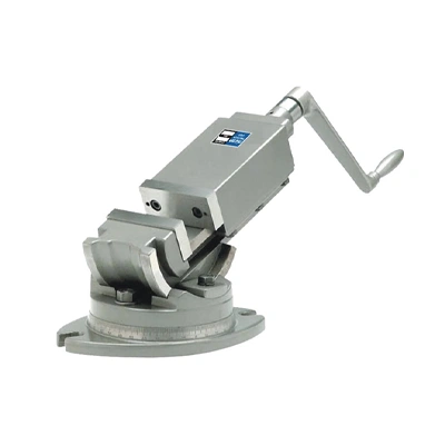 TILTING & SWIVELING MACHINE VICE : N-153