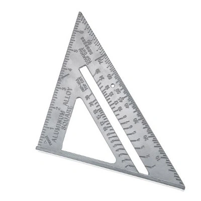 Triangle Measuring Ruler