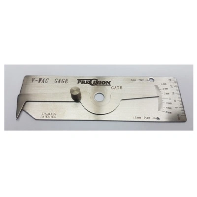 V-WAC Single Weld Gage