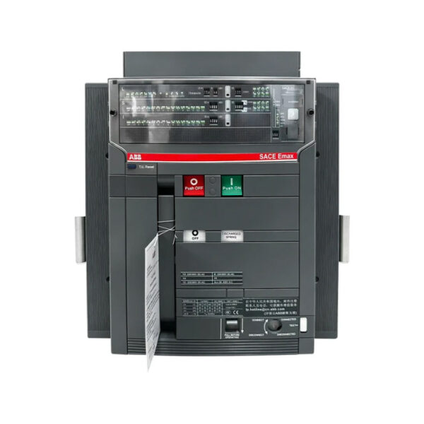 ABB Emax series air circuit breakers