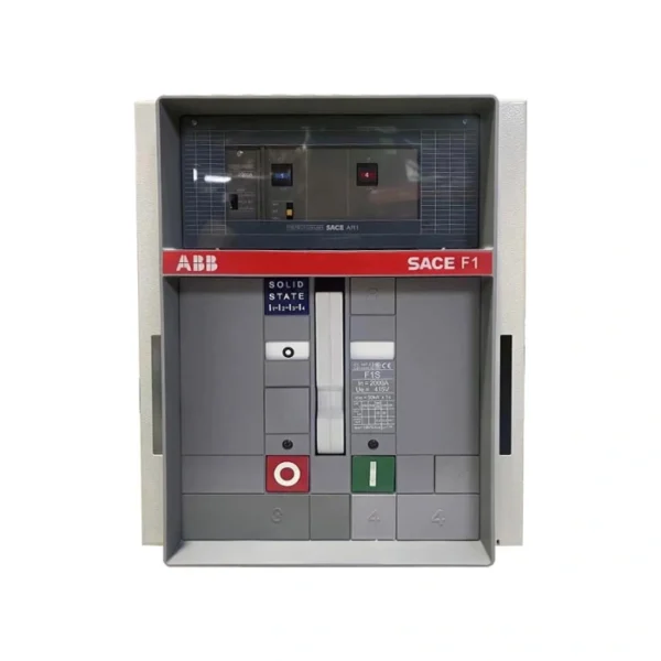 ABB F–Series (Megamax) Air Circuit Breaker